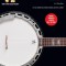 Hal Leonard Banjo Method Book 1 - Deluxe Beginner Edition for 5-String Banjo with Audio &amp; Video Access Included