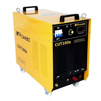 ProWELD CUT160e aparat taiere cu plasma, 400V - 6960270210742 foto