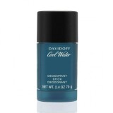 Davidoff Cool Water Deodorant sub formă de Stick 70gr