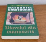 Nathaniel Hawthorne - Diavolul din manuscris