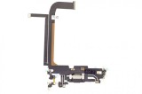 Flex Incarcare iPhone 13 Pro Max, Negru, Mufa Incarcare, Banda Flex, Piese Schimb