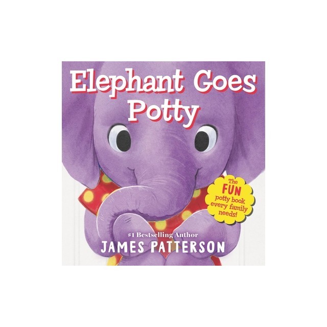 Elephant Goes Potty