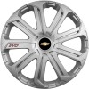 Set 4 Capace Roti Evo Gri R15, Pentru Chevrolet, Autohelix MSA
