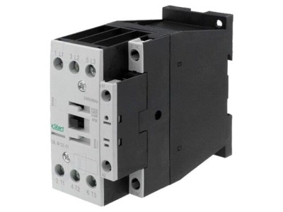 Contactor 3P 32A 400VAC foto