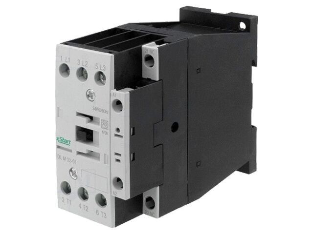 Contactor 3P 32A 400VAC