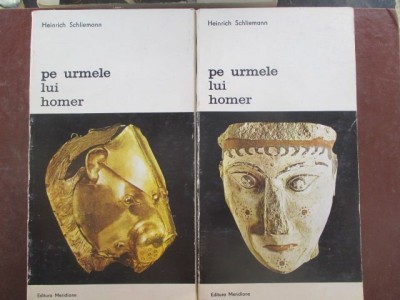 Pe urmele lui Homer foto