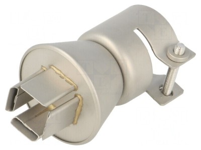 Duza aer cald QFP44 13,4x13,4mm foto