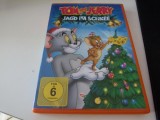 Tom and Jerry - vinatoare in zapada, DVD, Engleza