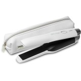ghd Unplugged Styler White placă de &icirc;ntins părul fără cablu 1 buc