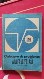 Cumpara ieftin CULEGERE DE PROBLEME MATEMATICA ENUNTURI ANUL 1988