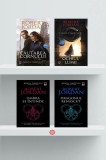 Pachet Seria Roata timpului Vol. 1-4 - Robert Jordan, Editura RAO