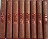 Biblia cu ilustratii. Versiune redactata și adnotata de Bartolomeu Valeriu