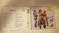 [CDA] Boney M. - Daddy Cool -cd audio original foto