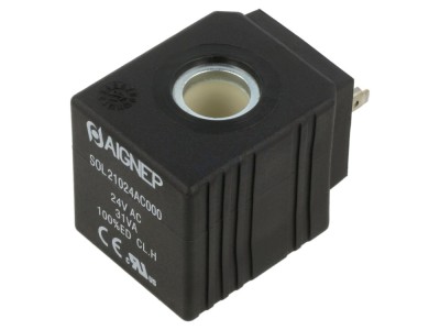 Bobină Electrosupapă 24V AC IP65 foto
