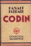 PANAIT ISTRATI - CODIN ( 1935 )