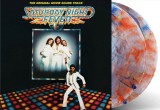 Saturday Night Fever - Soundtrack (Clear with Red, Orange And Blue Marbled Vinyl) | Various Artists