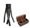 Minecraft set figurina enderman cu accesorii, Mattel