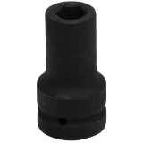 Tubulara lunga de impact 1 tol , 19mm