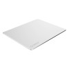 Mouse pad ultra subtire din aluminiu, 2mm, Macbook style, argintiu