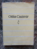 VERSURI-OTILIA CAZIMIR