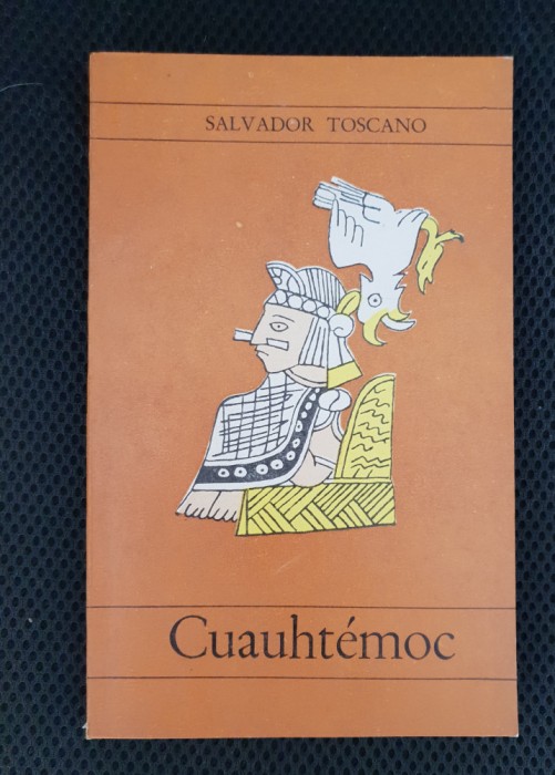 Cuauhtemoc - Salvador Toscano