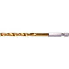 Burghiu Prindere Hexagonala Hss-Tin 6,5Mm