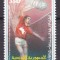 Tunisia 1987 sport volei MI 1154 MNH