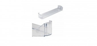 Raft pentru sticle 47,5cmx10cmx4cm frigider Gorenje foto