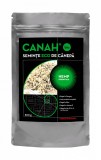 SEMINTE DECORTICATE DE CANEPA ECO 300gr CANAH, CANAH INTERNATIONAL
