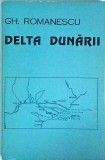 Cumpara ieftin Delta Dunarii - Gheorghe Romanescu, Editura Glasul Bucovinei, Geografie, 1995, Stare Buna, Limba Romana