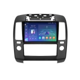 Navigatie dedicata cu Android Nissan Navara D40 2004 - 2014, 8GB RAM, Radio GPS