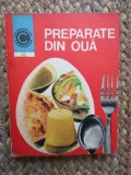 Preparate din Oua - Valeria Petrescu, Colectia Caleidoscop, Ceres 1973, Carte de Bucate
