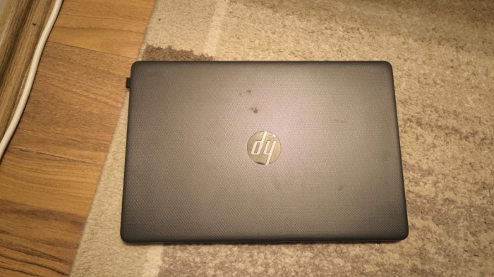 Laptop HP 15s