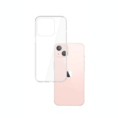 Husa Cover Armor 3MK pentru iPhone 14 Plus/15 Plus Transparent foto