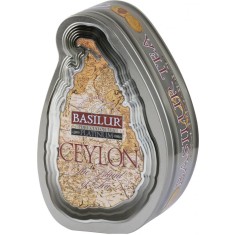Basilur Island of Tea - Platinum Ceai negru 100g