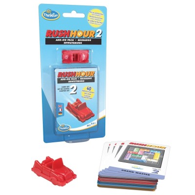 Thinkfun - Rush Hour Recharge 2 foto