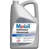 Antigel concentrat MOBIL Antifreeze Advanced G12 / G12+ Rosu / Roz 5 L MOB ANTIF.AD 5L