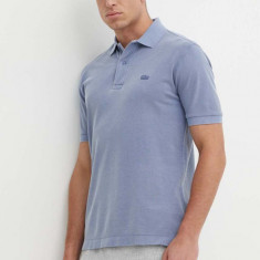 Lacoste polo de bumbac neted, PH3450 S0I