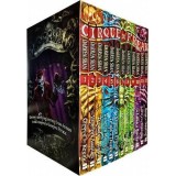 Cumpara ieftin Cirque Du Freak Vampire Series - Darren Shan Complete 12 Books Collection Set,Darren Shan - Editura HarperCollins