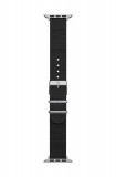 Daniel Wellington curea pentru apple watch Smart Watch Strap Cornwall culoarea negru