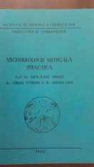 Microbiologie medicala practica-Sofia Felicia Timosca,