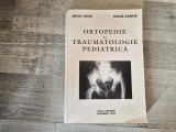 Ortopedie si traumatologie pediatrica de Mihai Jianu,Tudor Zamfir