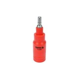 Cumpara ieftin Bit hex 5 x 75 mm cu adaptor 3/8&quot; vde Yato YT-21081