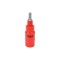 Bit hex 5 x 75 mm cu adaptor 3/8&quot; vde Yato YT-21081
