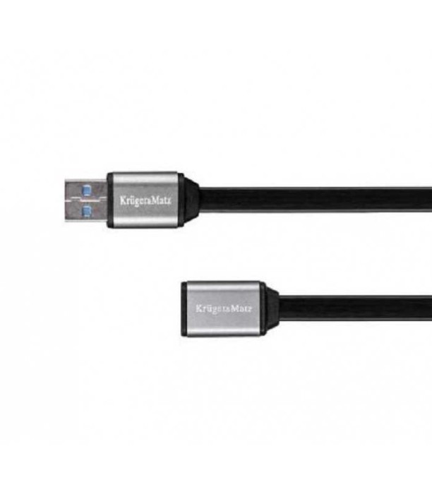 Cablu prelungitor USB 3.0 1m mama-tata Profesional Kruger&amp;Matz