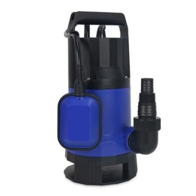 Pompa submersibila cu flotor Gospodarul Profesionist, 550 W, 8000 l/h, adancime 6.5 m foto