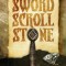 Sword Scroll Stone