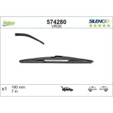 Lamela stergator Citroen C4, DS4; DS DS 4 / DS 4 Crossback Motor 1.2 THP 130, 1.2 THP 130, 1.4 16V, 1.6 16V, 1.6 BlueHDi 100, 1.6 BlueHDi 115, 1.6