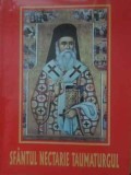 SFANTUL NECTARIE TAUMATURGUL-DIAC. DRD MORLOVA NICUSOR-101185