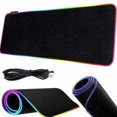 BACKLIT MOUSE PAD DE JOCURI A CONDUS XXL